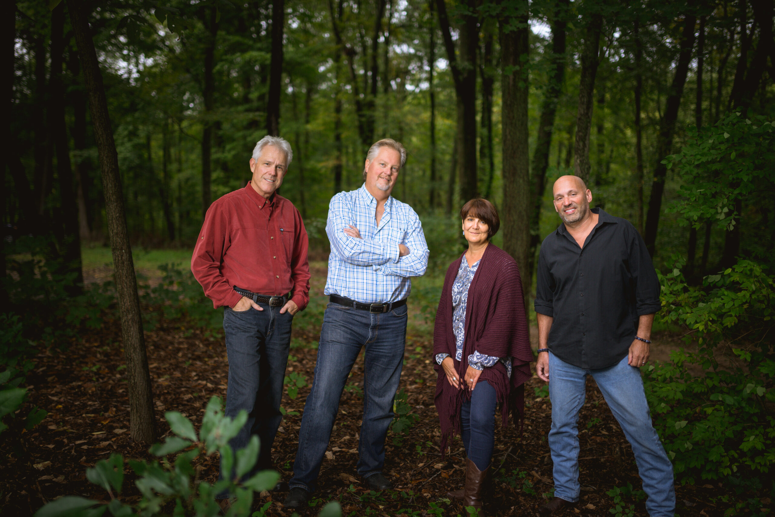 Seat of our Pants in Concert